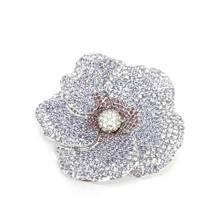 楽天市場】SWAROVSKI スワロフスキー ブローチ 新品同様 