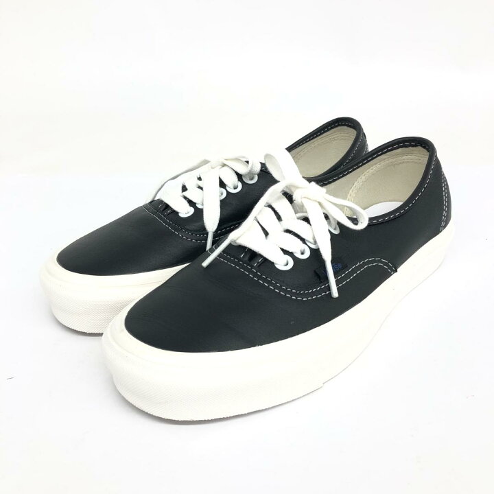 楽天市場】VANS バンズ オーセンティック44 デラックス スニーカー 美 