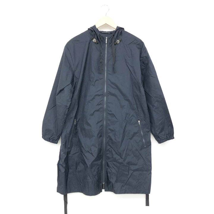 楽天市場】S MAX MARA エスマックスマーラ ナイロンコート 良好 サイズ  