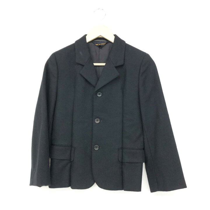 楽天市場】COMME des GARCONS コムデギャルソン ジャケット サイズS 