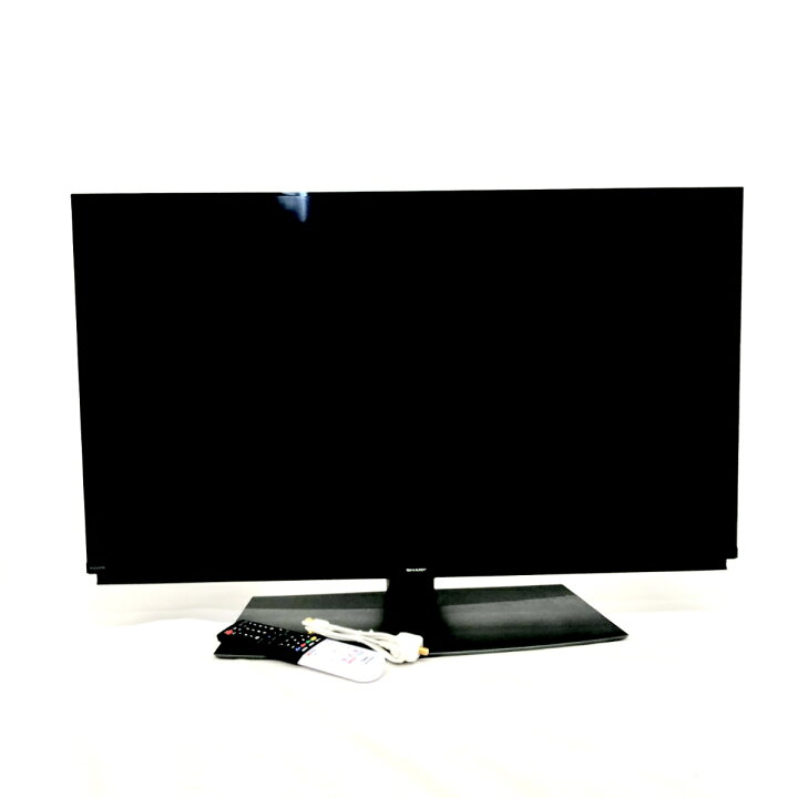 楽天市場】SHARP シャープ androidTV 液晶テレビ 40インチ リモコン付 