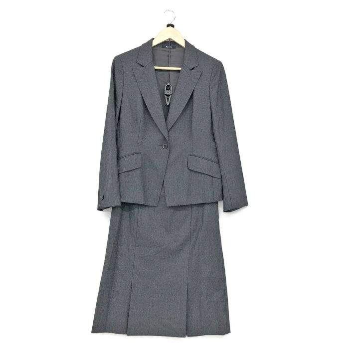 楽天市場】Aquascutum アクアスキュータム スカートスーツ 美品  
