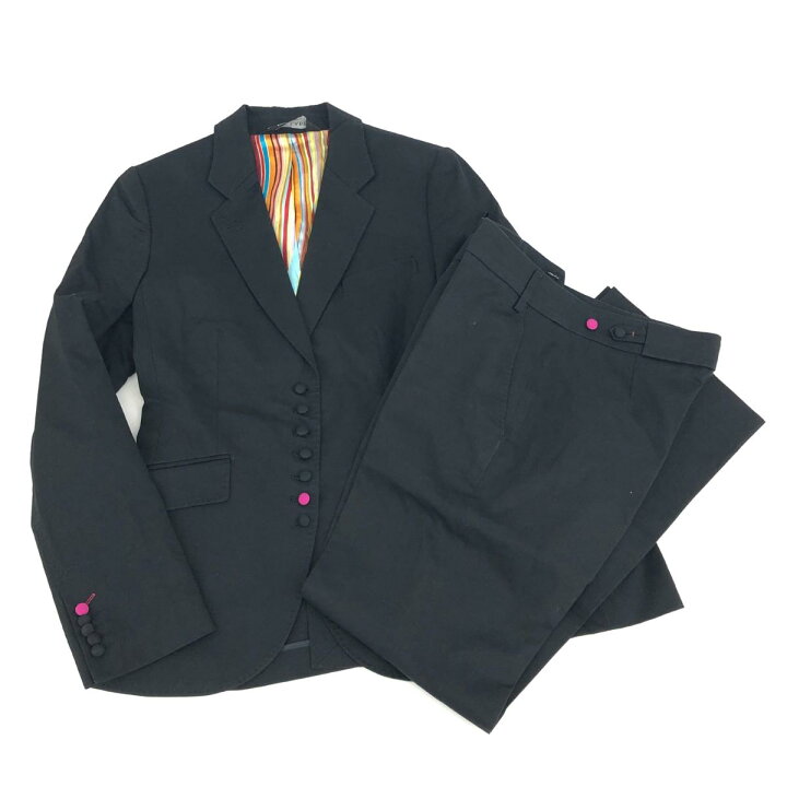 楽天市場】Paul Smith BLACK ポールスミスブラック セットアップ 