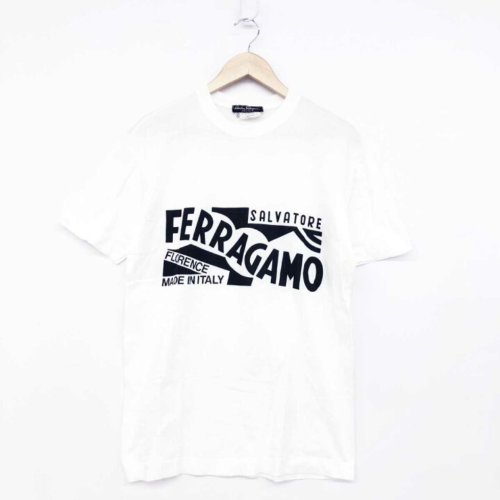 楽天市場】Salvatore Ferragamo サルヴァトーレフェラガモ 半袖 