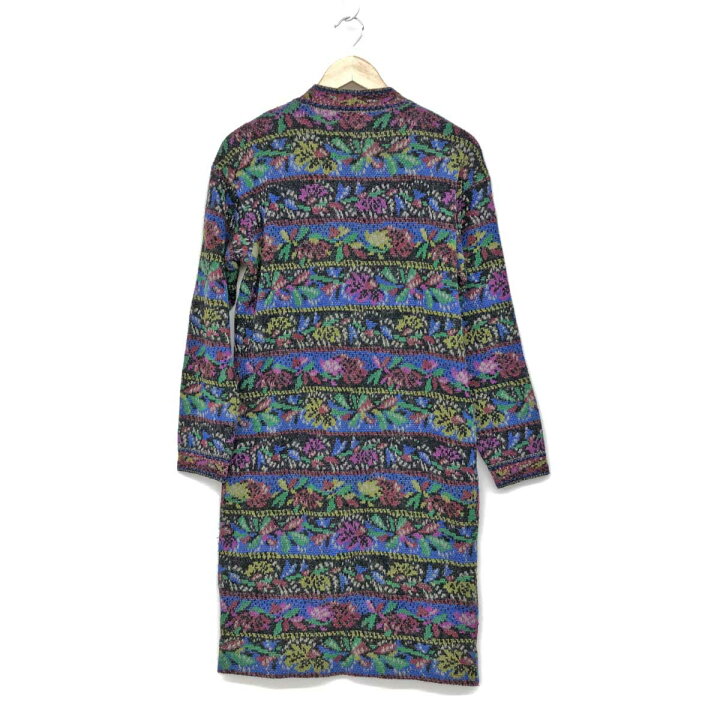 楽天市場】MISSONI ミッソーニ ニットワンピース マルチカラー 