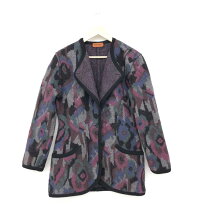 楽天市場】ミッソーニ ジャケット 中古の通販 