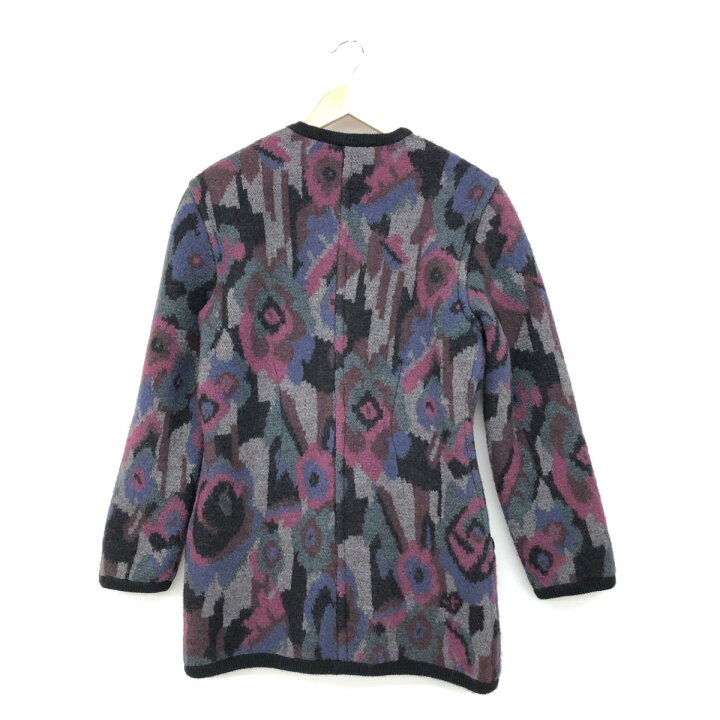 楽天市場】MISSONI ミッソーニ ジャケット サイズ：42 マルチカラー  