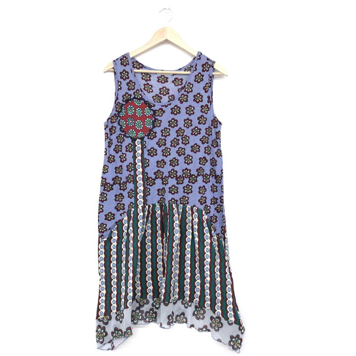 楽天市場】tsumori chisato ツモリチサト ノースリーブワンピース 良好 