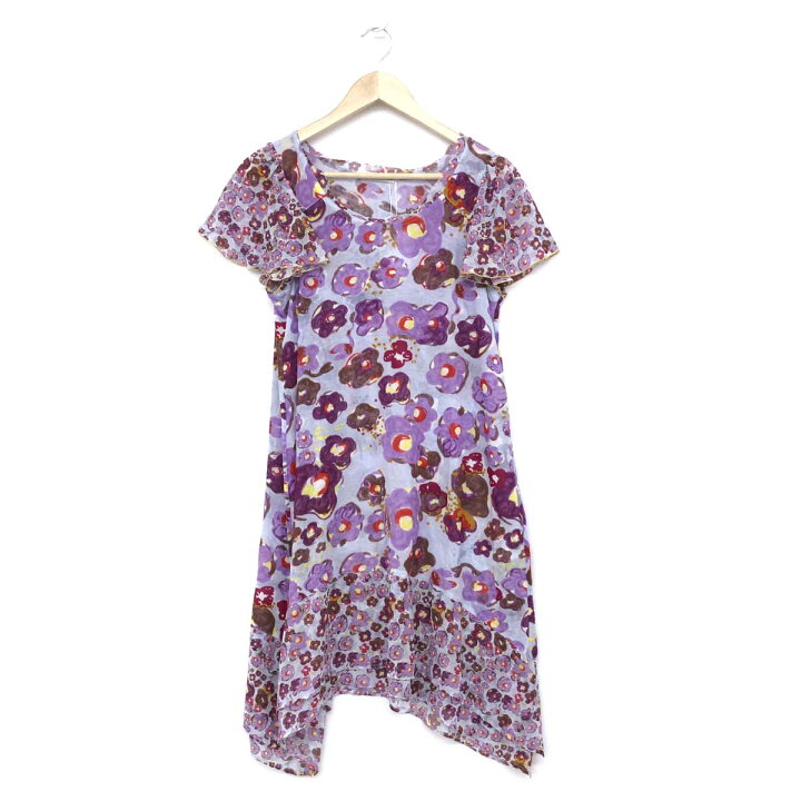 楽天市場】tsumori chisato ツモリチサト 半袖ワンピース 未使用品  