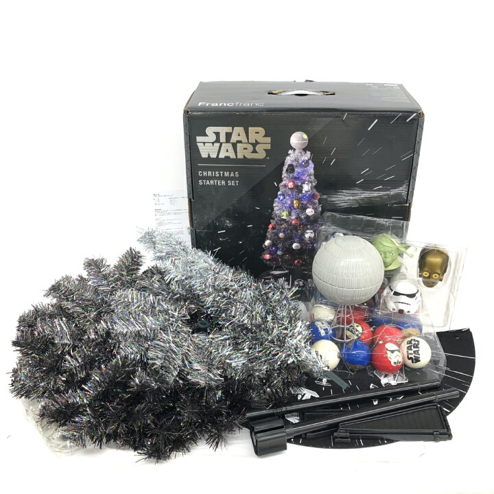 STAR WARS クリスマススターターセット - クリスマスツリー