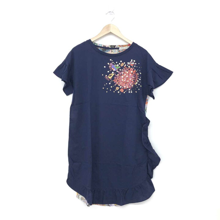 楽天市場】tsumori chisato ツモリチサト 半袖ワンピース 未使用品 2  