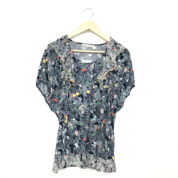 楽天市場】tsumori chisato ツモリチサト 半袖カットソー 未使用品 