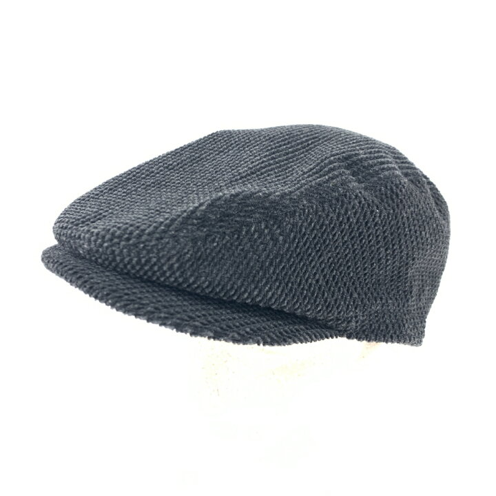 楽天市場】Borsalino ボルサリーノ ハンチング 美品 ダークグレー 