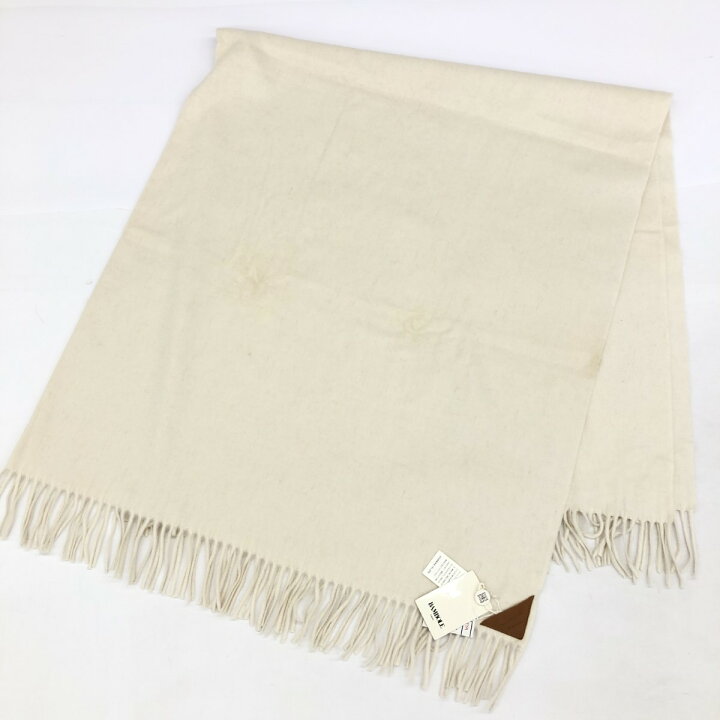 楽天市場】Faliero Sarti ファリエロサルティ 大判ストール 未使用品 