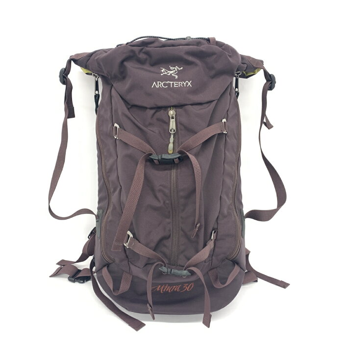 楽天市場】ARCTERYX アークテリクス リュック ボルドー ナイロン 