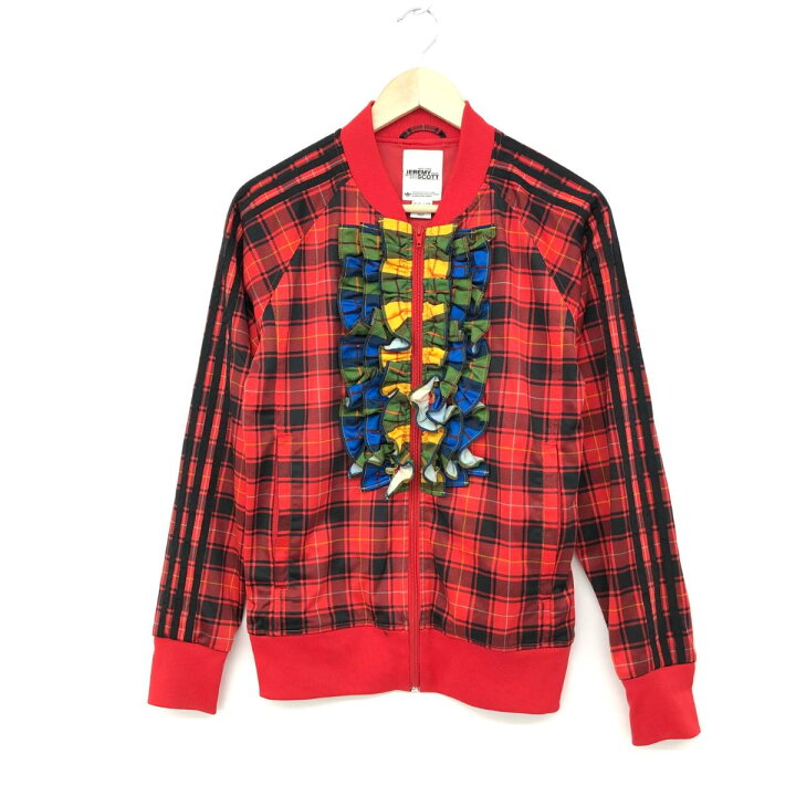 楽天市場】adidas×JEREMY SCOTT アディダス リルジャージ サイズ0 