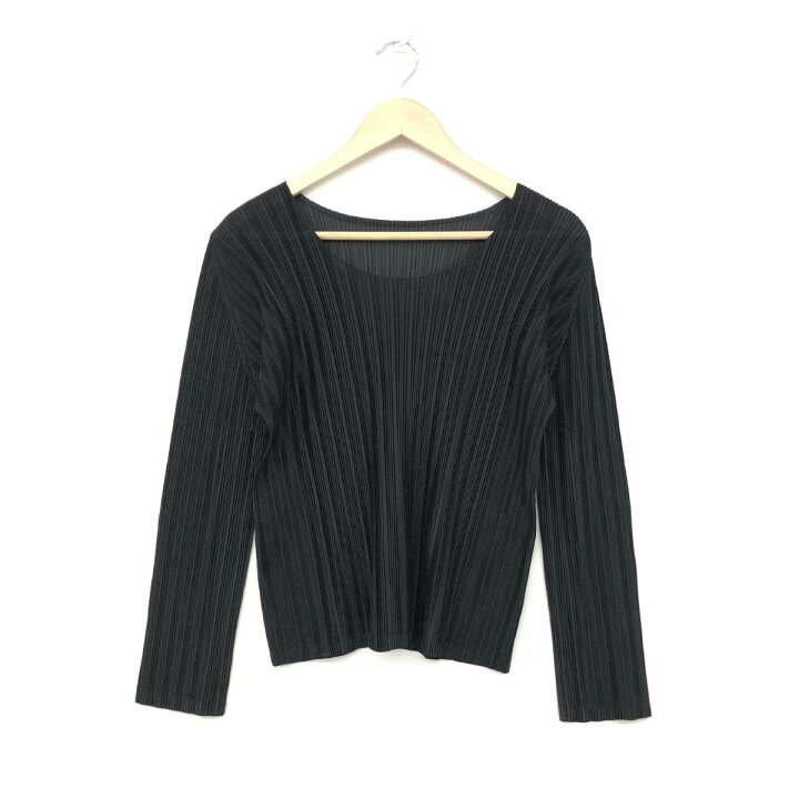 楽天市場】PLEATS PLEASE プリーツプリーズ 長袖カットソー 良好  