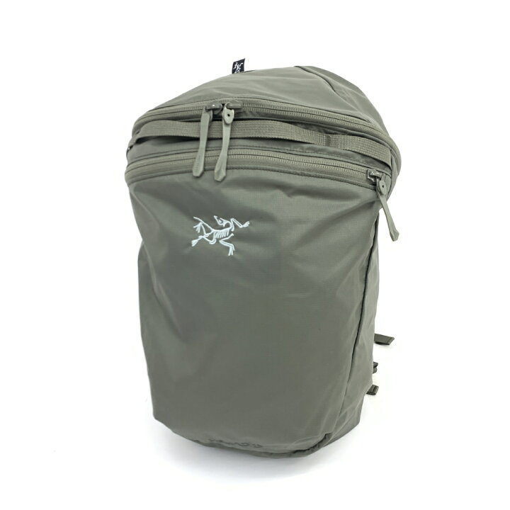 楽天市場】ARCTERYX アークテリクス HELIAD15 リュックサック 良好 CA 