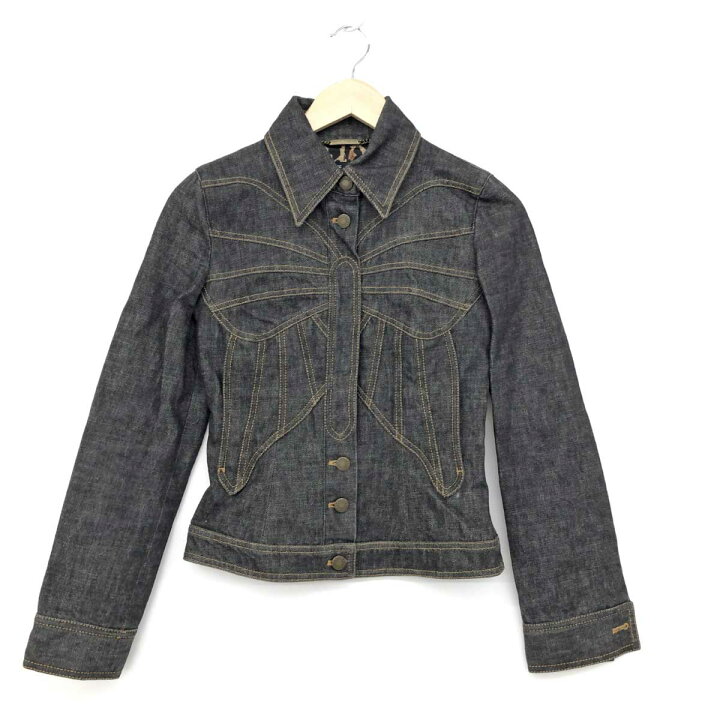 楽天市場】DOLCE&GABBANA ドルチェ&ガッバーナ デニムジャケット 良好 