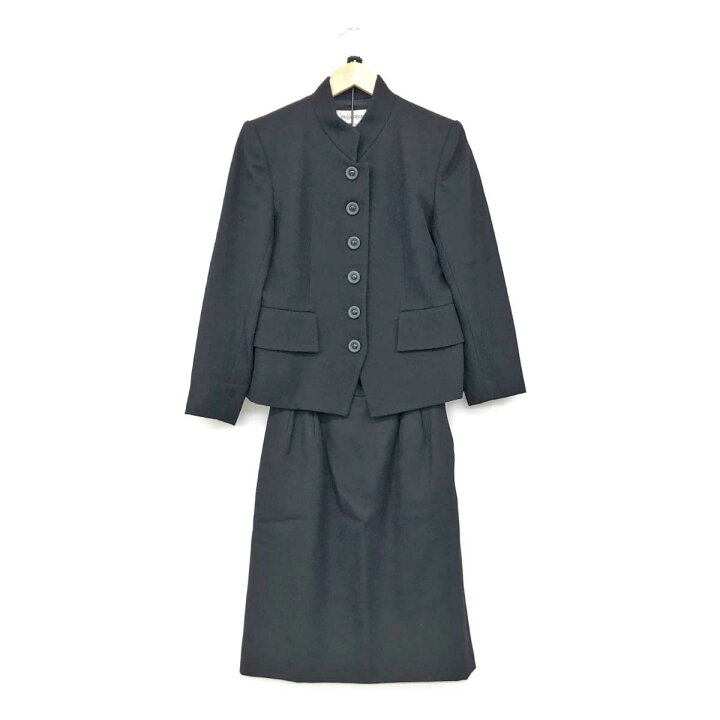 楽天市場】YvesSaintLaurent(YSL) イヴサンローラン スカートスーツ  