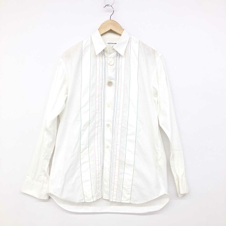 楽天市場】COMME des GARCONS SHIRT コムデギャルソンシャツ 長袖 