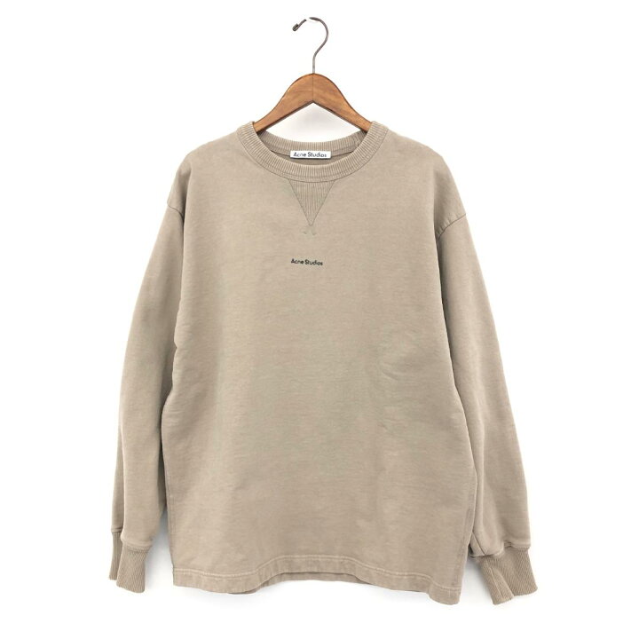 楽天市場】acne studios アクネストゥディオズ スウェット 良好 XS 