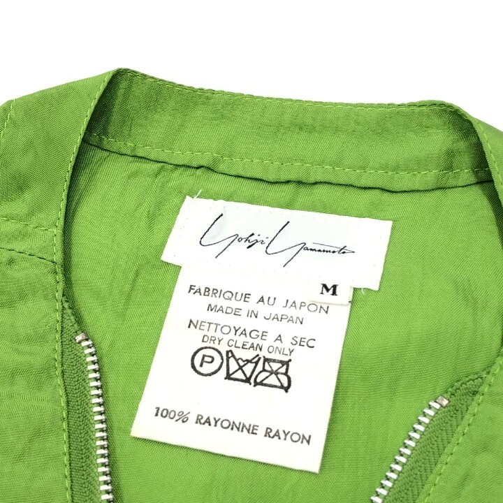 楽天市場】YOHJI YAMAMOTO ヨウジヤマモト フレンチスリーブシャツ 