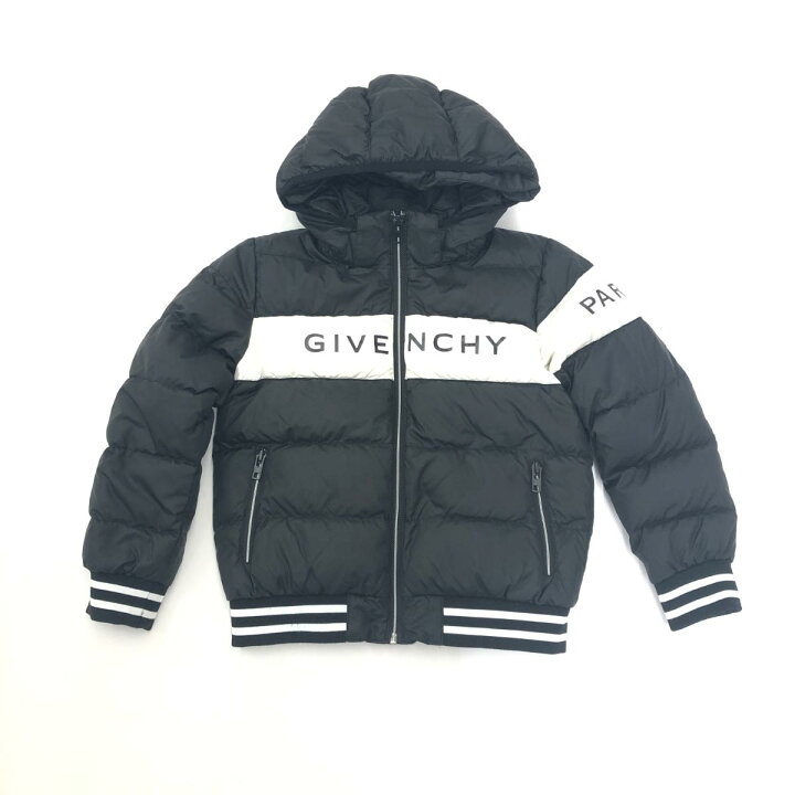 楽天市場】GIVENCHY ジバンシィ ダウンジャケット 良好 8 ブラック  