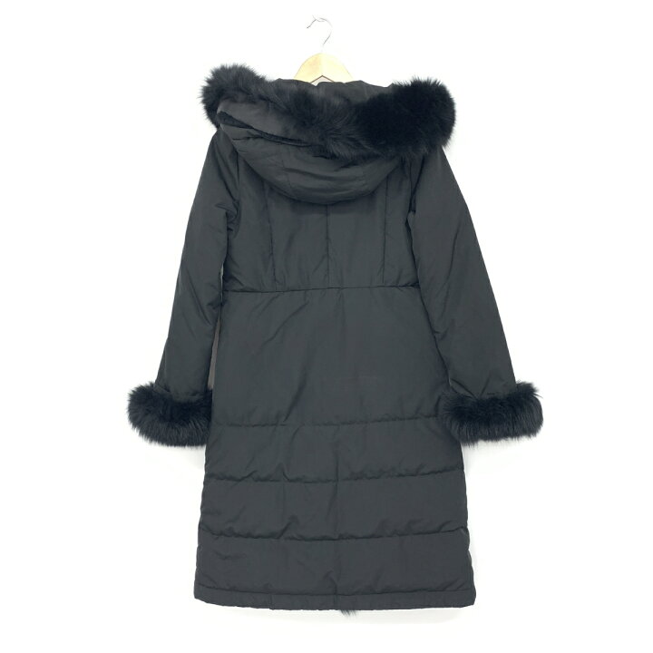 楽天市場】diagram ダイアグラム ダウンコート 良好 36 ブラック  