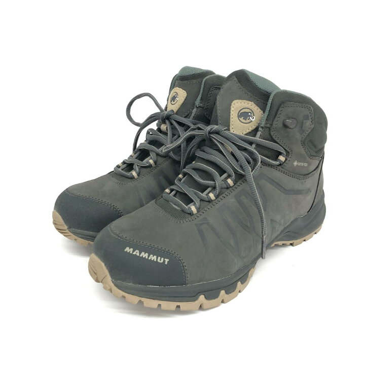 楽天市場】MAMMUT マムート マーキュリー3 トレッキングブーツ 美品 
