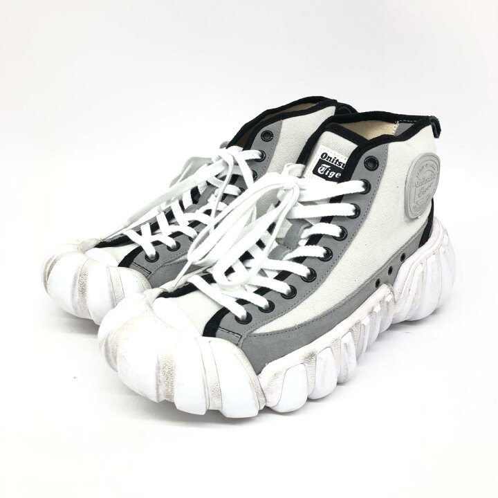 楽天市場】Onitsuka Tiger オニツカタイガー デンティグレ スニーカー 