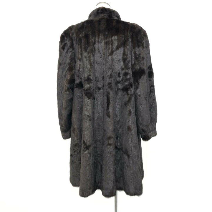 楽天市場】SAGA MINK ミンク毛皮コート サガミンク 良好 サイズF  