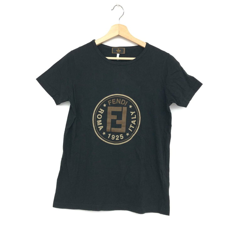 楽天市場】FENDI フェンディ カットソー 40 ブラック レディース 