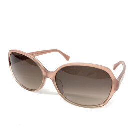 CALVIN KLEIN カルバンクライン サングラス CK4272SA ピンクベージュ グラデーション レディース 58□15 135 sunglasses 服飾小物 【中古】 【202404】