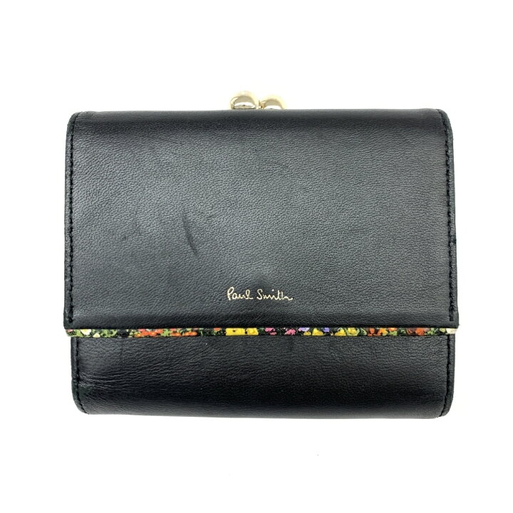楽天市場】Paul Smith collection ポールスミス コレクション がま口 