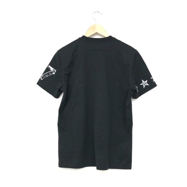 楽天市場】GIVENCHY ジバンシィ 半袖カットソー 良好 Sサイズ ブラック 