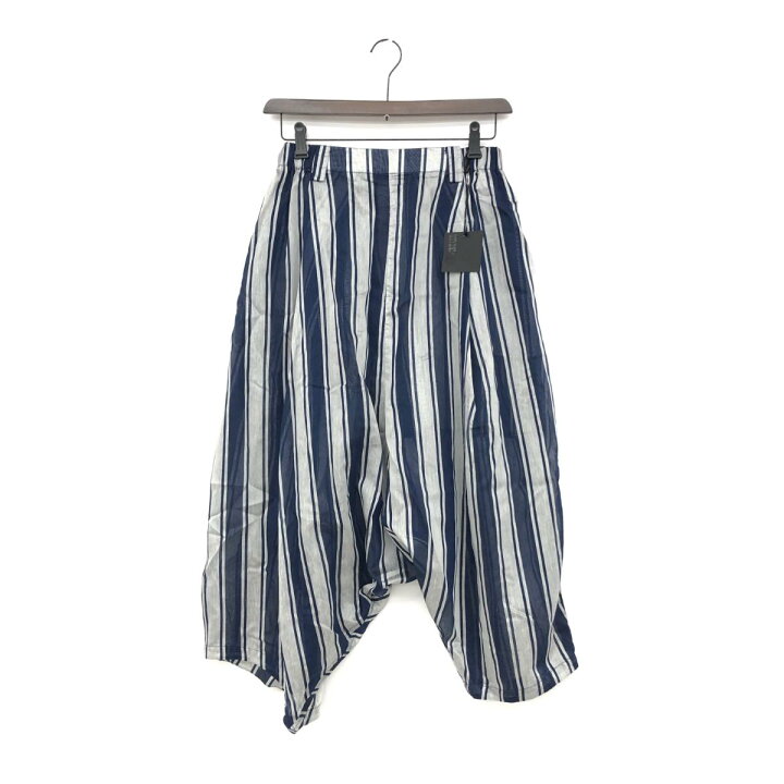 楽天市場】萌 MOYURU モユル サルエルパンツ 未使用品 M-Lサイズ  