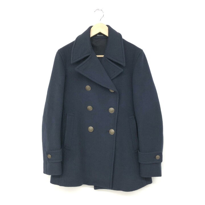 楽天市場】Aquascutum アクアスキュータム Pコート 美品 サイズ34 