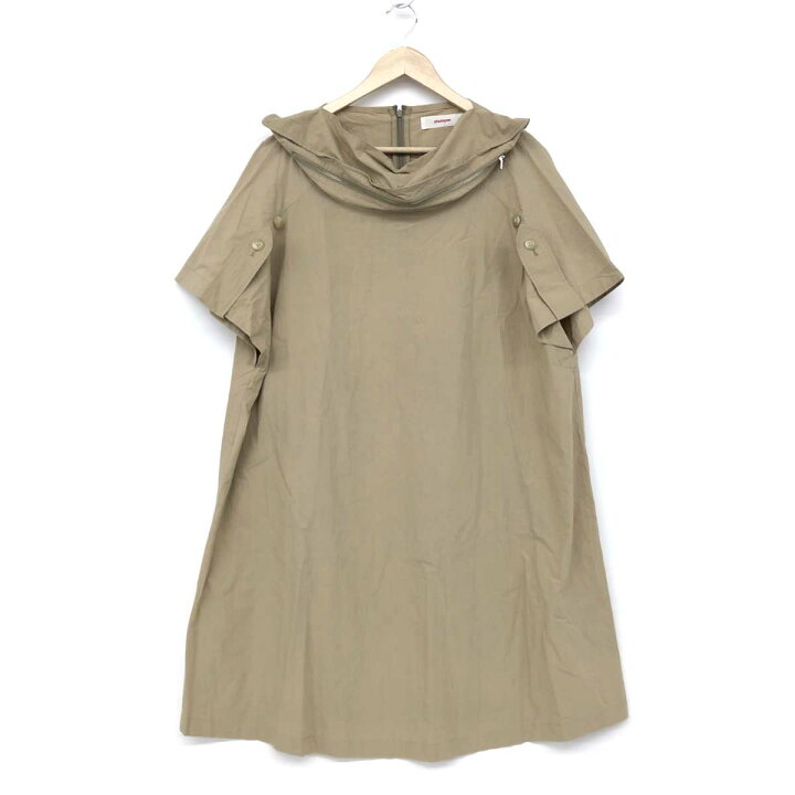 楽天市場】CHALAYAN チャラヤン ワンピースチュニック 良好 サイズM 