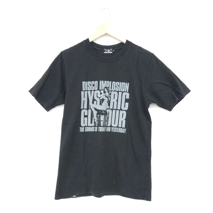 楽天市場】HYSTERIC GLAMOUR ヒステリックグラマー 半袖Tシャツ サイズ 