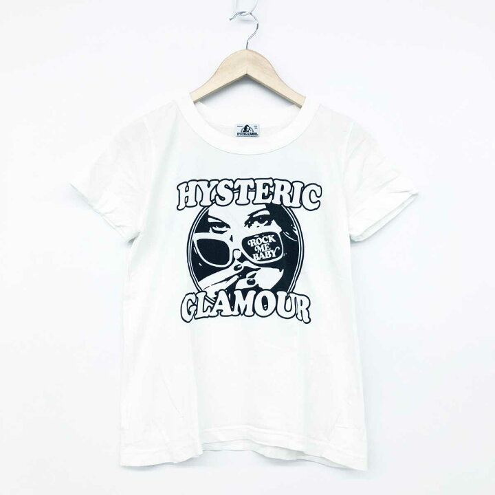 楽天市場】HYSTERIC GLAMOUR ヒステリックグラマー 半袖Tシャツ  