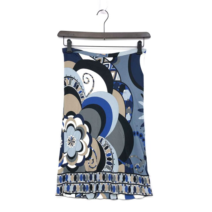 楽天市場】EMILIO PUCCI エミリオプッチ タイトスカート 良好 I38 
