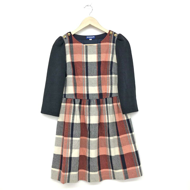 楽天市場】BURBERRY BLUE LABEL バーバリーブルーレーベル ワンピース  