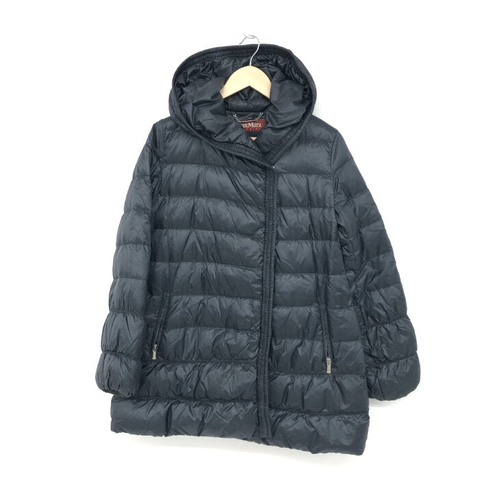 楽天市場】MaxMara STUDIO マックスマーラスタジオ ダウンコート 美品 