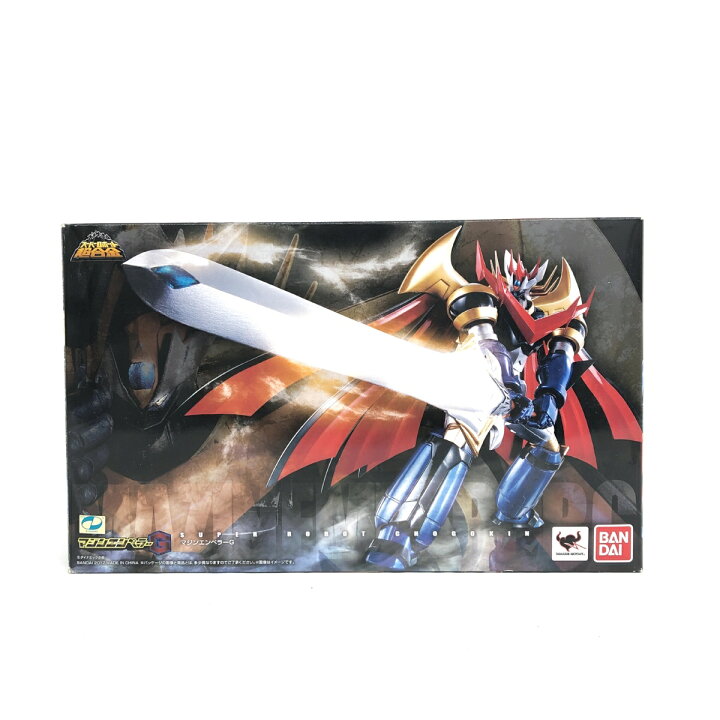 楽天市場】BANDAI バンダイ スーパーロボット超合金 マジンエンペラーG 
