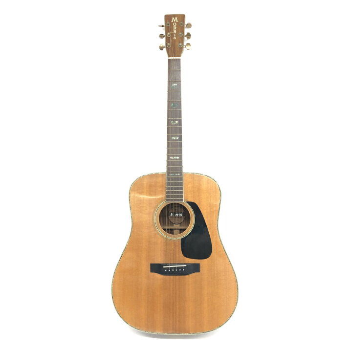 楽天市場】Morris モーリス アコースティックギター MODEL No.MD-525 