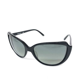 miumiu ミュウミュウ サングラス SMU03M ブラック グラデーション レディース 61□17 140 2N sunglasses 服飾小物 【中古】