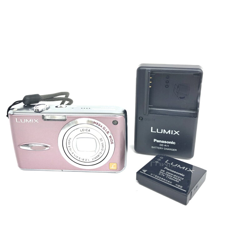 楽天市場】Panasonic パナソニック LUMIX ルミックス コンパクト 