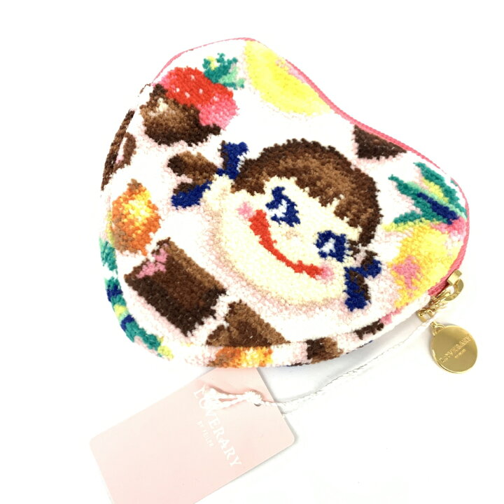 楽天市場】FEILER ラブラリーバイフェイラー ペコアラモード ポーチ 未  