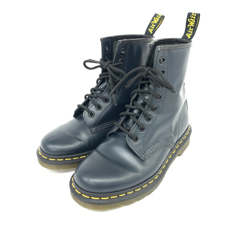 楽天市場】Dr.Martens ドクターマーチン 8ホール ブーツ 良好 UK5  